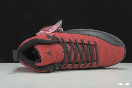 - 602 'REVERSE JORDAN CT8013 12 AIR GAME' RETRO FLU 1017